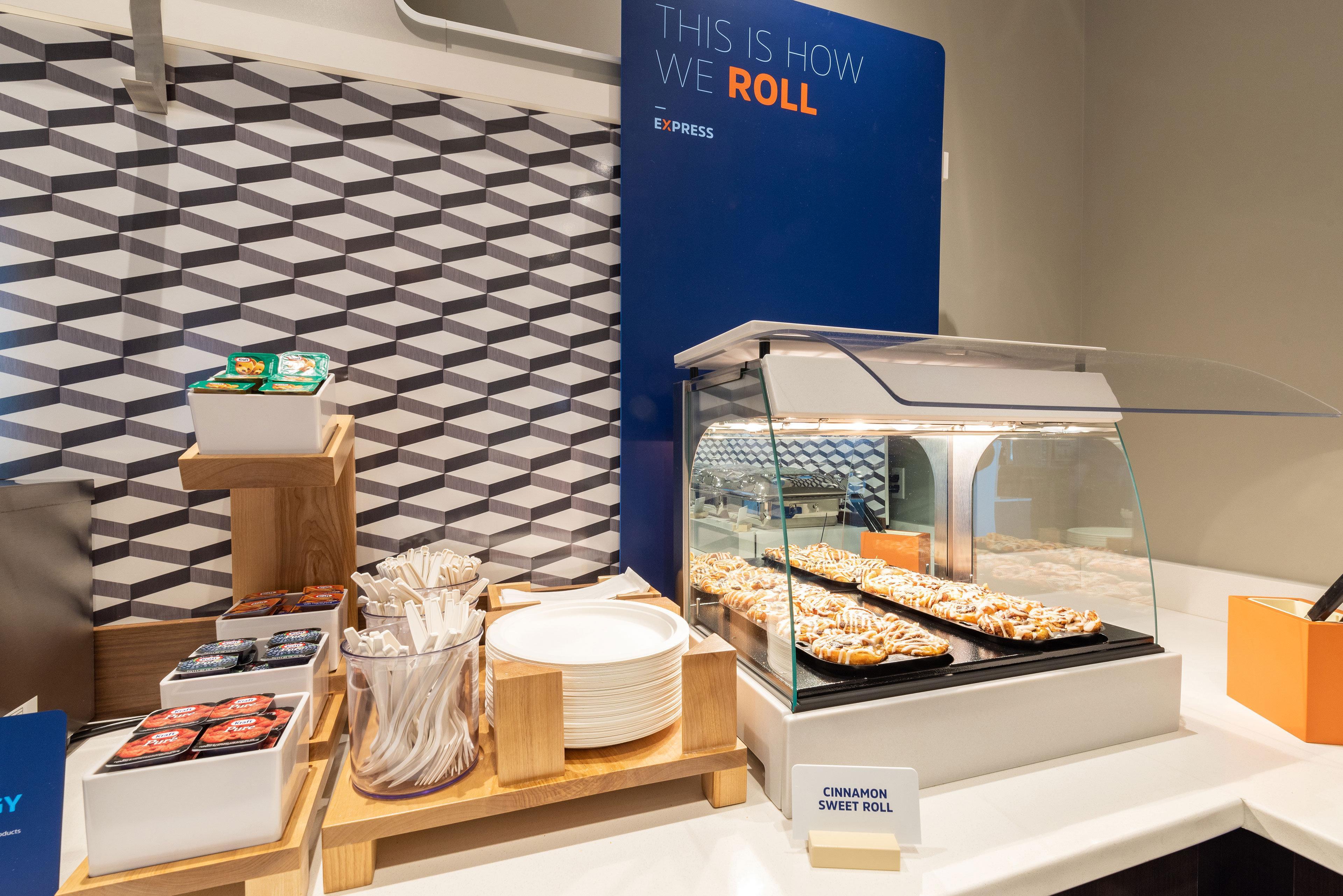 Holiday Inn Express Hotel And Suites Ada By Ihg Exteriör bild